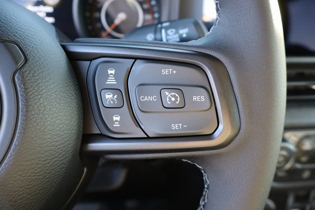 New 2026 Jeep Gladiator Sport AWD/4WD image 16