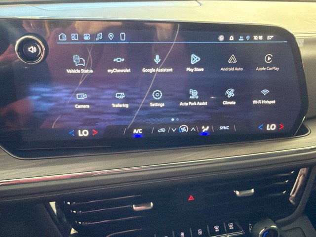 New 2027 Chevrolet Tahoe LS w/ Max Trailering Package AWD/4WD image 35