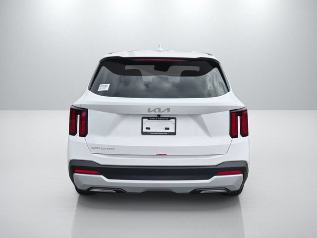 New 2026 Kia Sorento LX FWD image 5