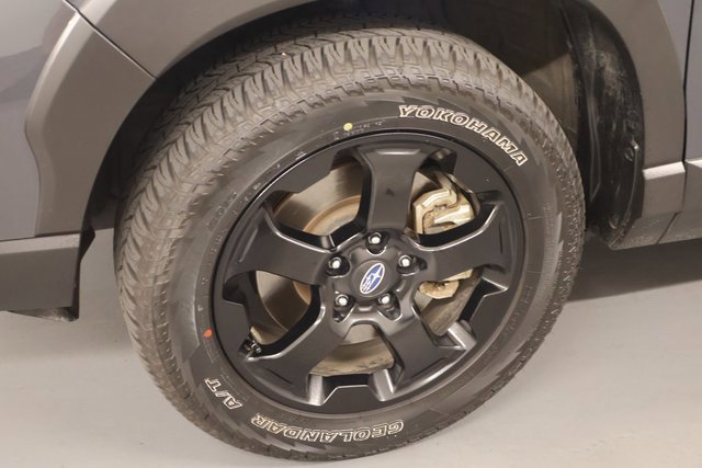 Certified 2025 Subaru Forester Wilderness AWD/4WD image 8