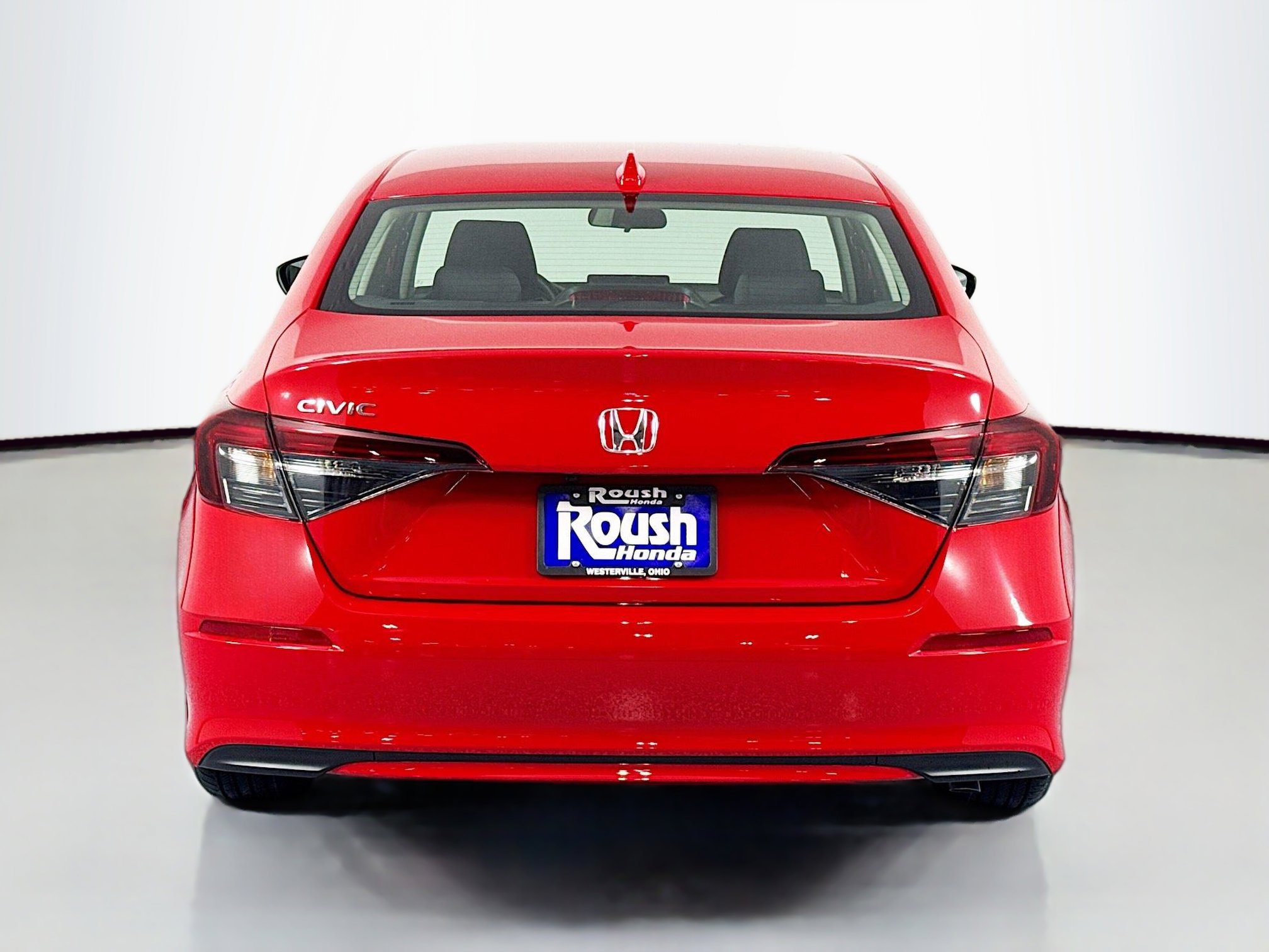 New 2026 Honda Civic LX image 6
