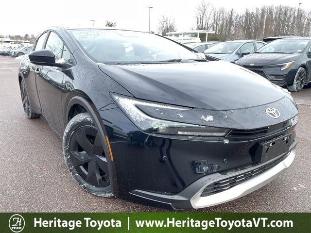New 2026 Toyota Prius Plug-In Hybrid FWD image 1