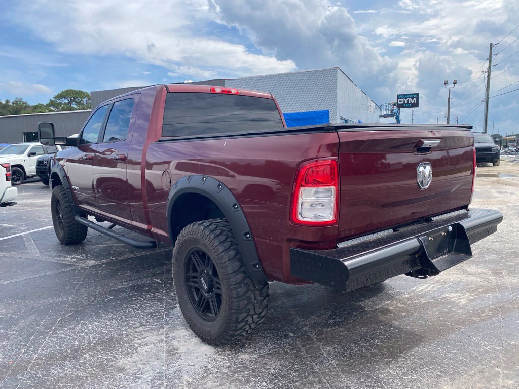 Used 2019 RAM 2500 Big Horn AWD/4WD image 2