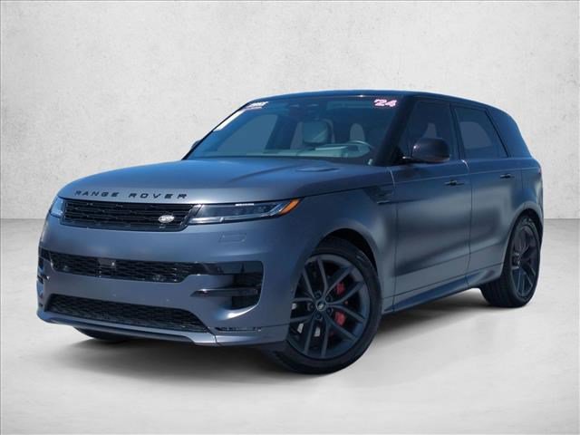 Certified 2024 Land Rover Range Rover Sport Dynamic SE AWD/4WD image 1