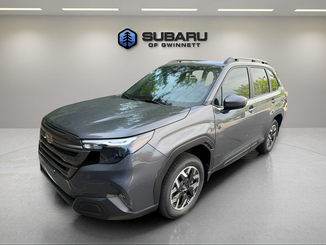 New 2026 Subaru Forester Premium