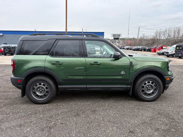 Used 2024 Ford Bronco Sport Outer Banks AWD/4WD image 5