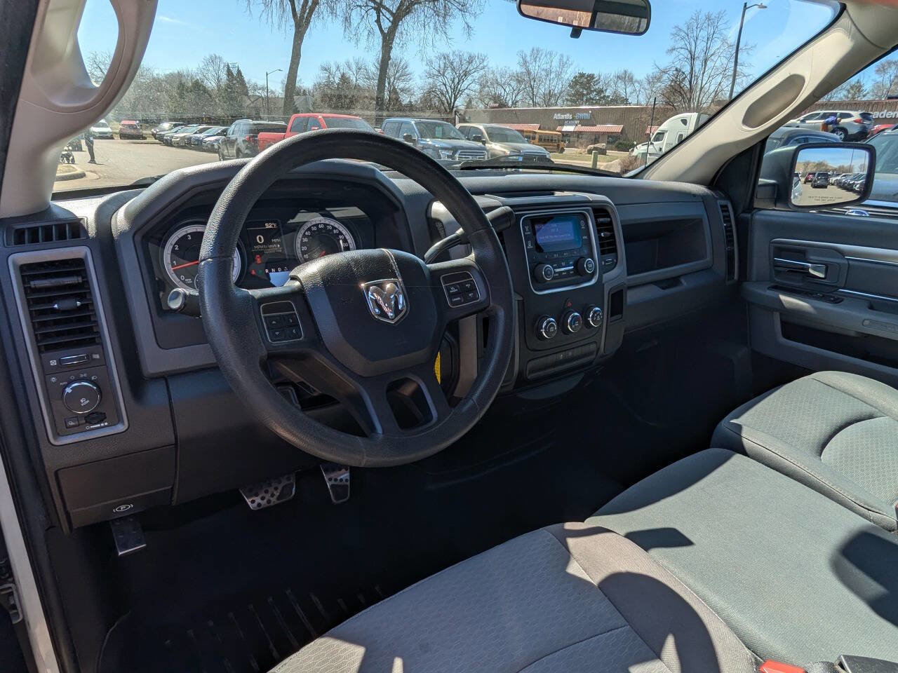 Used 2014 RAM 1500 Express RWD image 4