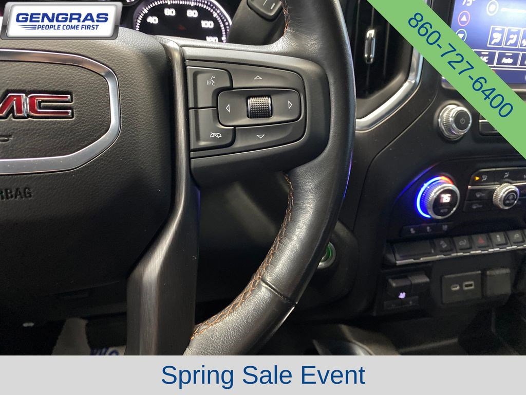 Used 2021 GMC Sierra 1500 AT4 AWD/4WD image 26