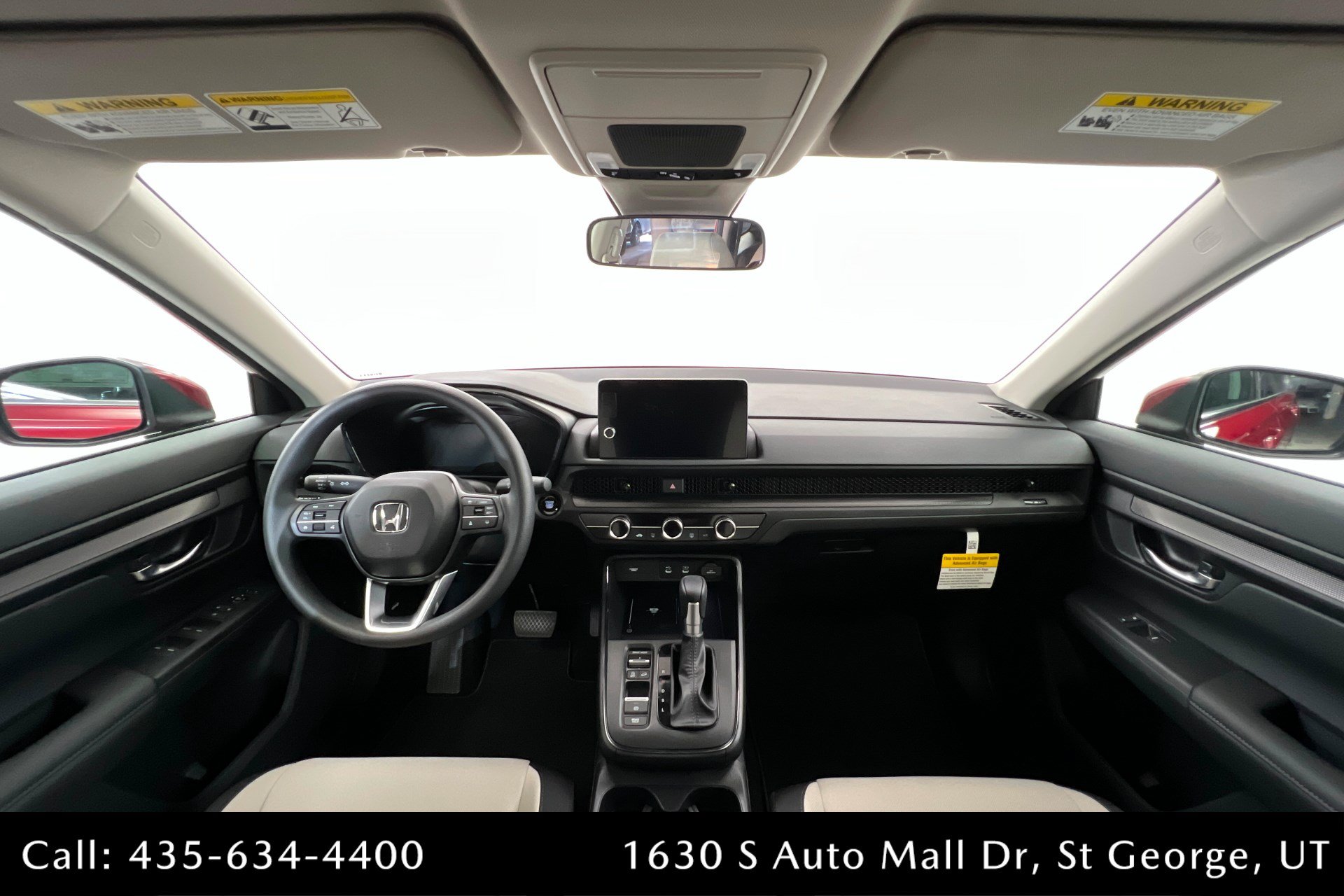 New 2027 Honda CR-V LX image 9