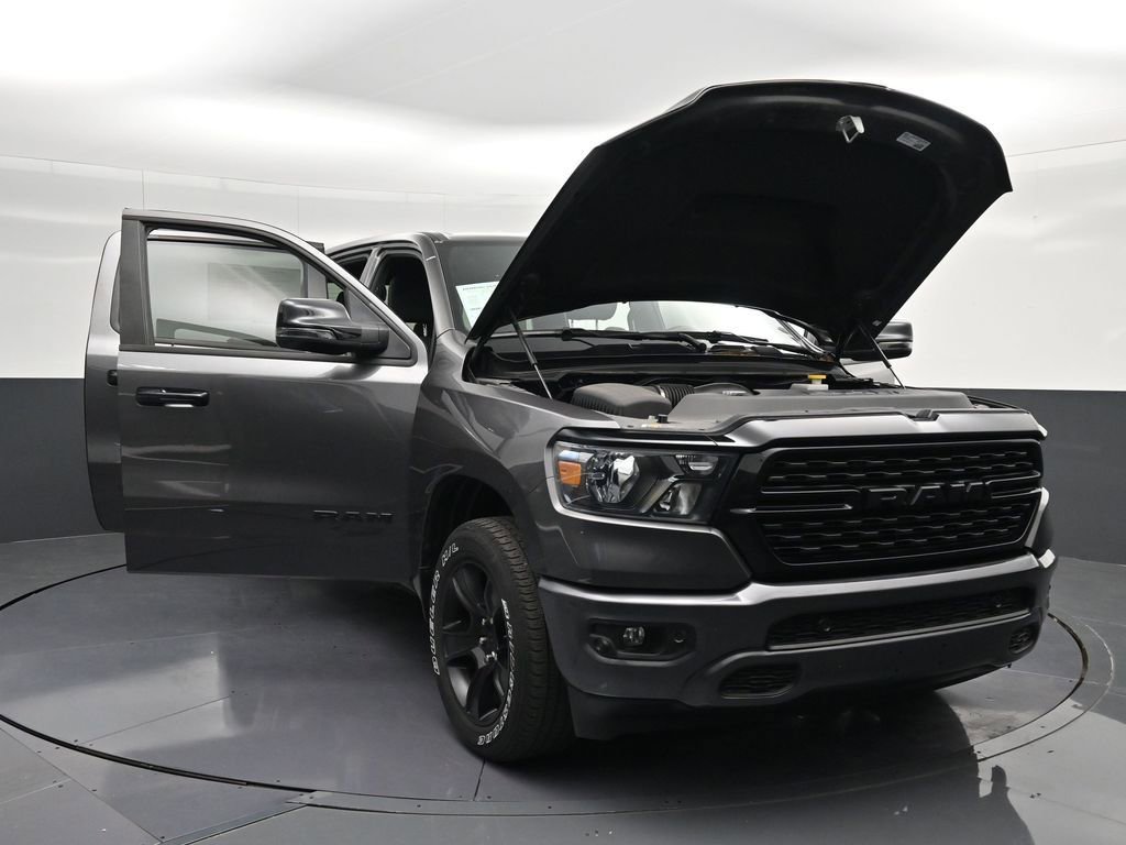 Used 2024 RAM 1500 Big Horn RWD image 39