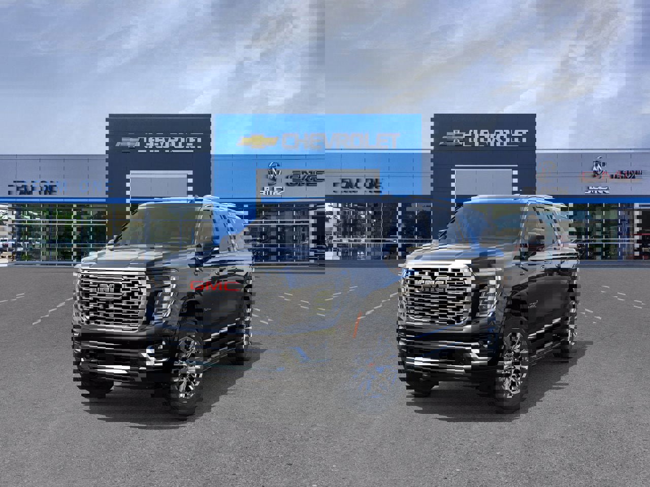 New 2026 GMC Yukon XL Denali w/ Sun & Power Step Package image 32