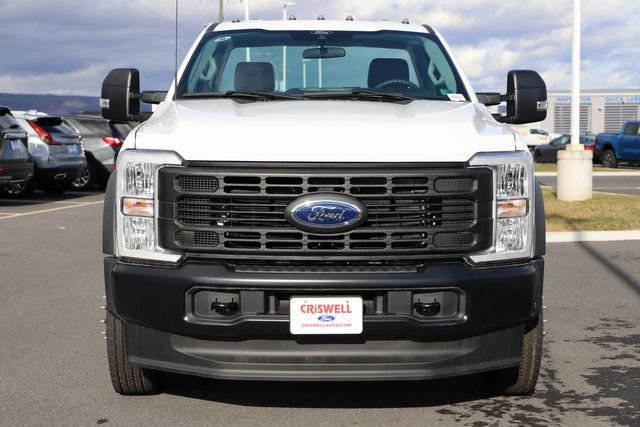 Used 2024 Ford F550 4x4 Regular Cab Super Duty image 6