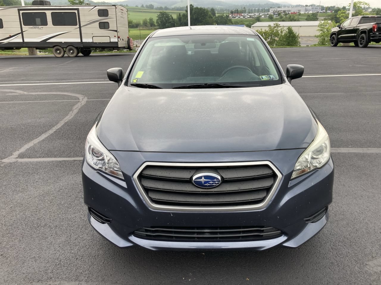 Used 2017 Subaru Legacy 2.5i w/ Alloy Wheel Package AWD/4WD image 2