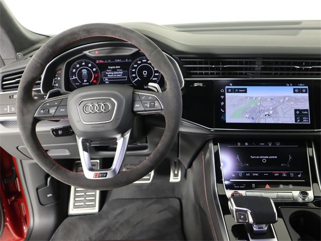New 2025 Audi RS Q8 performance image 21