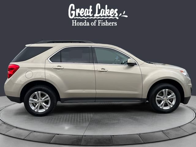Used 2012 Chevrolet Equinox LT w/ Driver Convenience Package FWD image 6