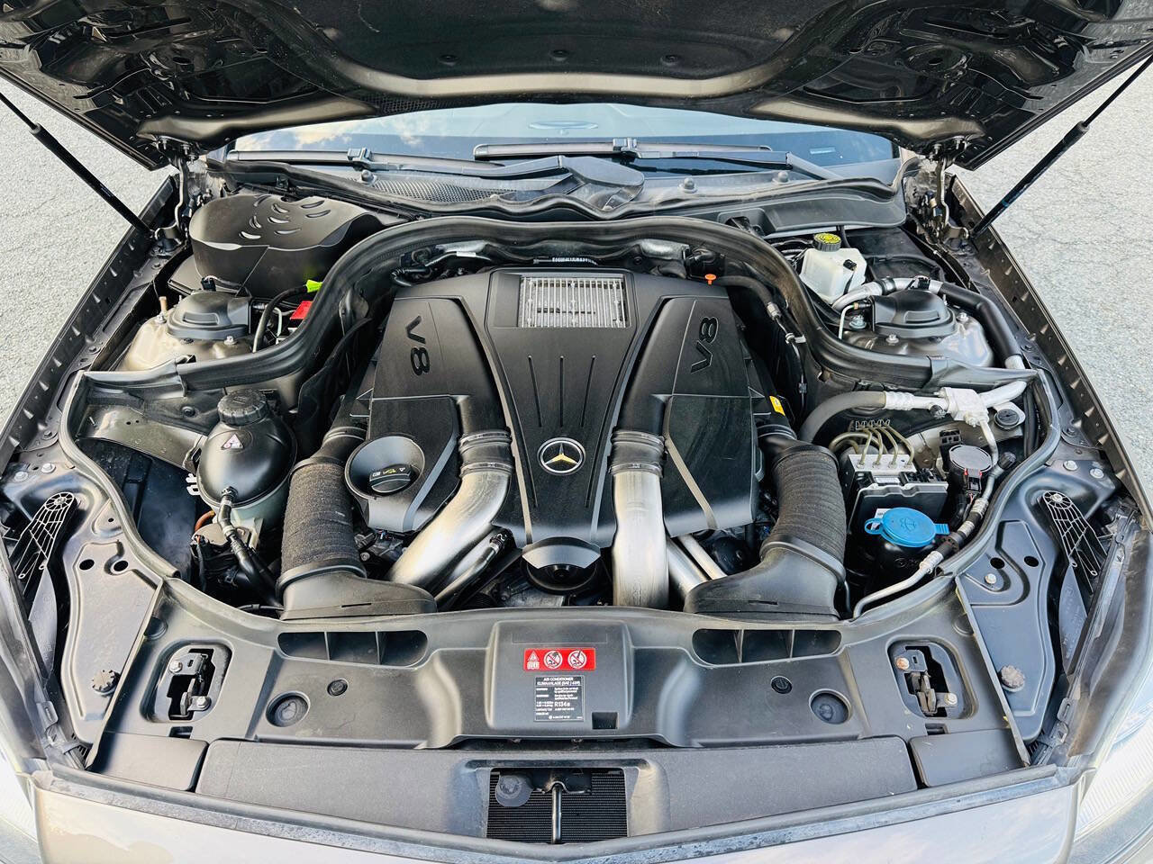 Used 2012 Mercedes-Benz CLS 550 image 26