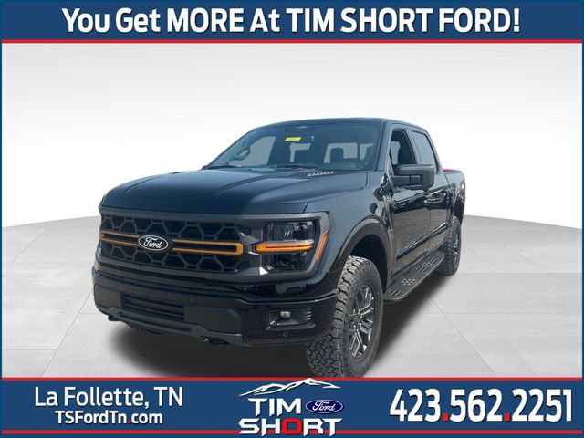 New 2025 Ford F150 Tremor w/ Tow/Haul Package image 1