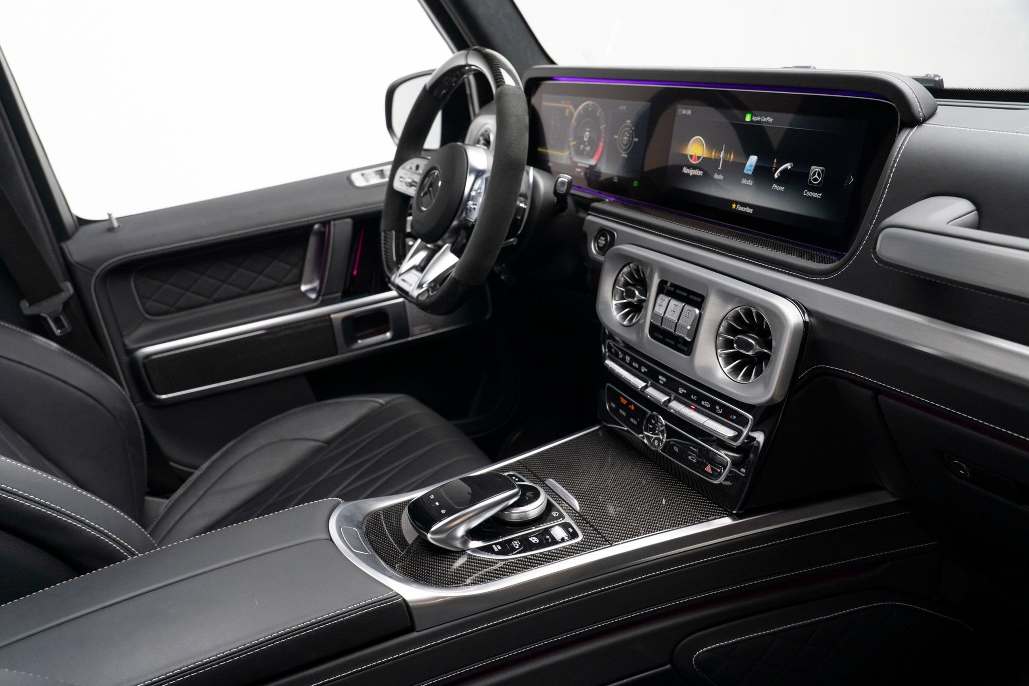 Used 2024 Mercedes-Benz G 63 AMG 4MATIC image 30