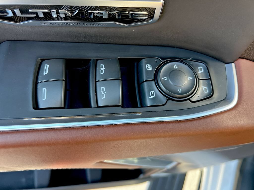 Used 2023 GMC Sierra 1500 Denali Ultimate AWD/4WD image 20