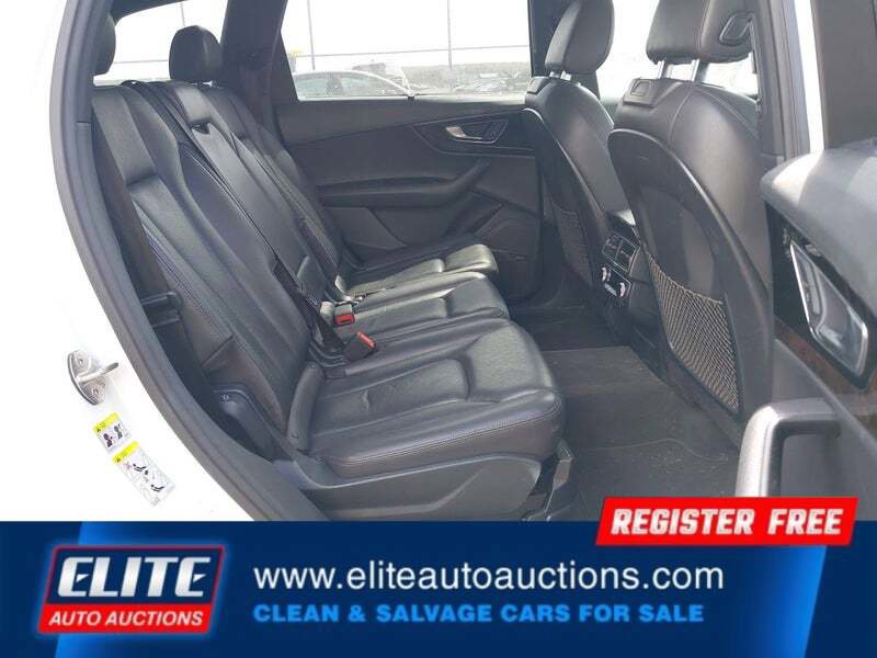 Used 2017 Audi Q7 3.0T Prestige w/ Prestige Package image 16