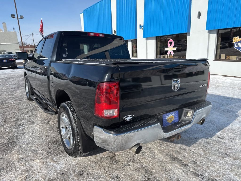 Used 2012 RAM 1500 Express w/ Detroit Red Wings Edition image 11