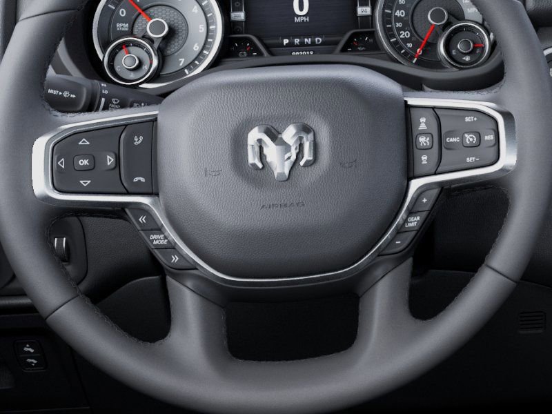 New 2025 RAM 1500 Big Horn RWD image 19