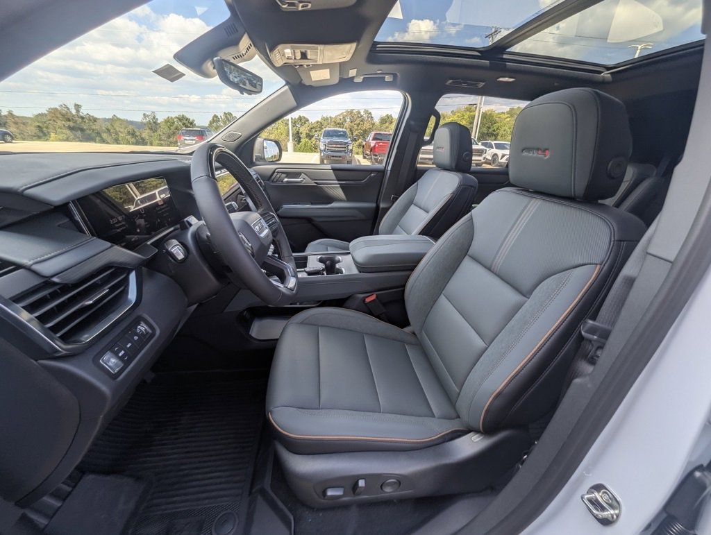 New 2026 GMC Acadia AT4 w/ Super Cruise Package image 12