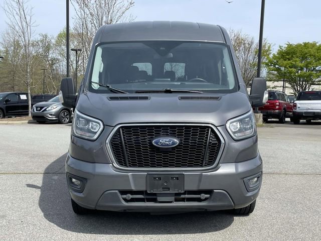 Certified 2021 Ford Transit 350 XLT image 8