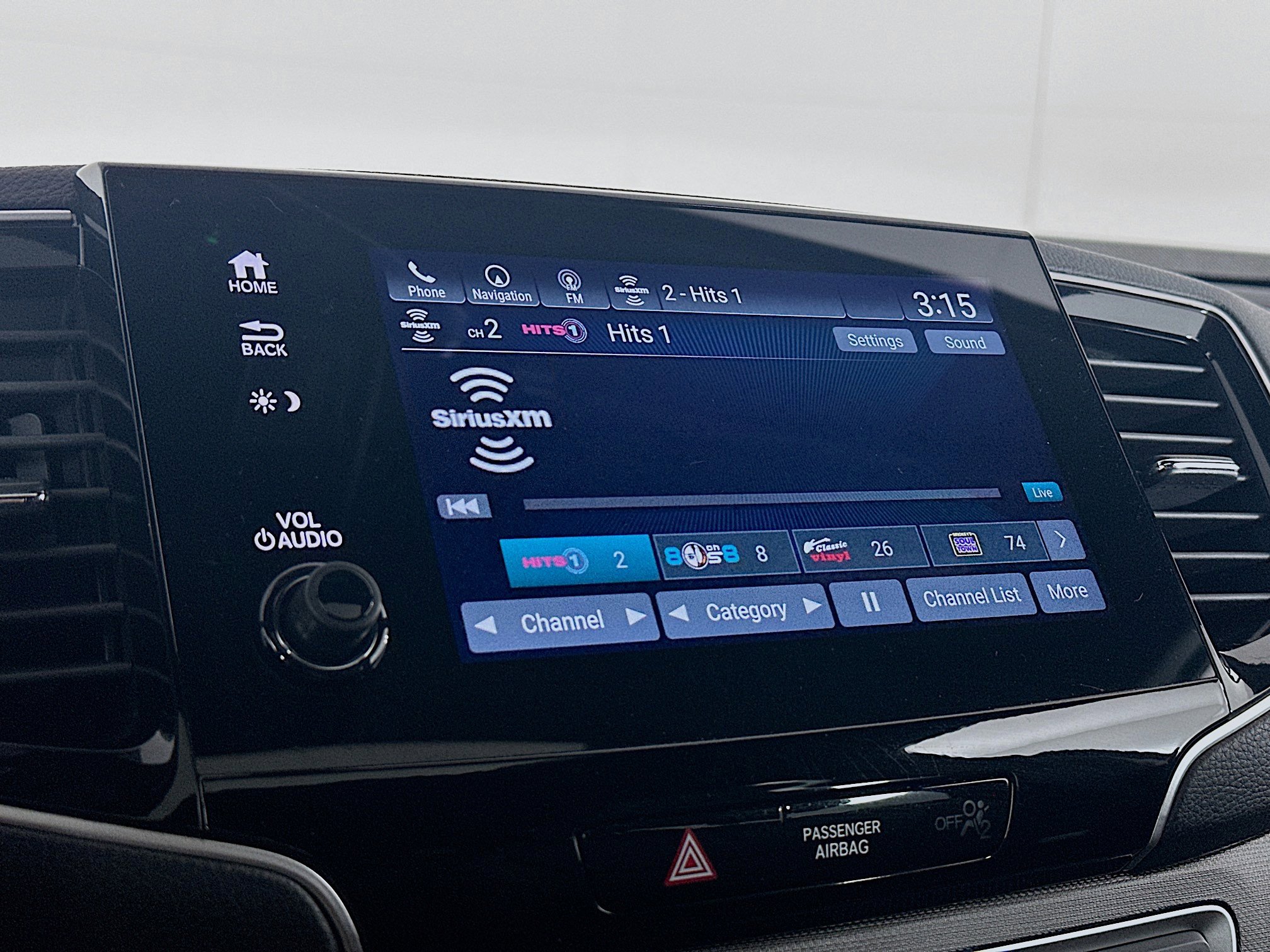 Used 2023 Honda Passport TrailSport image 21