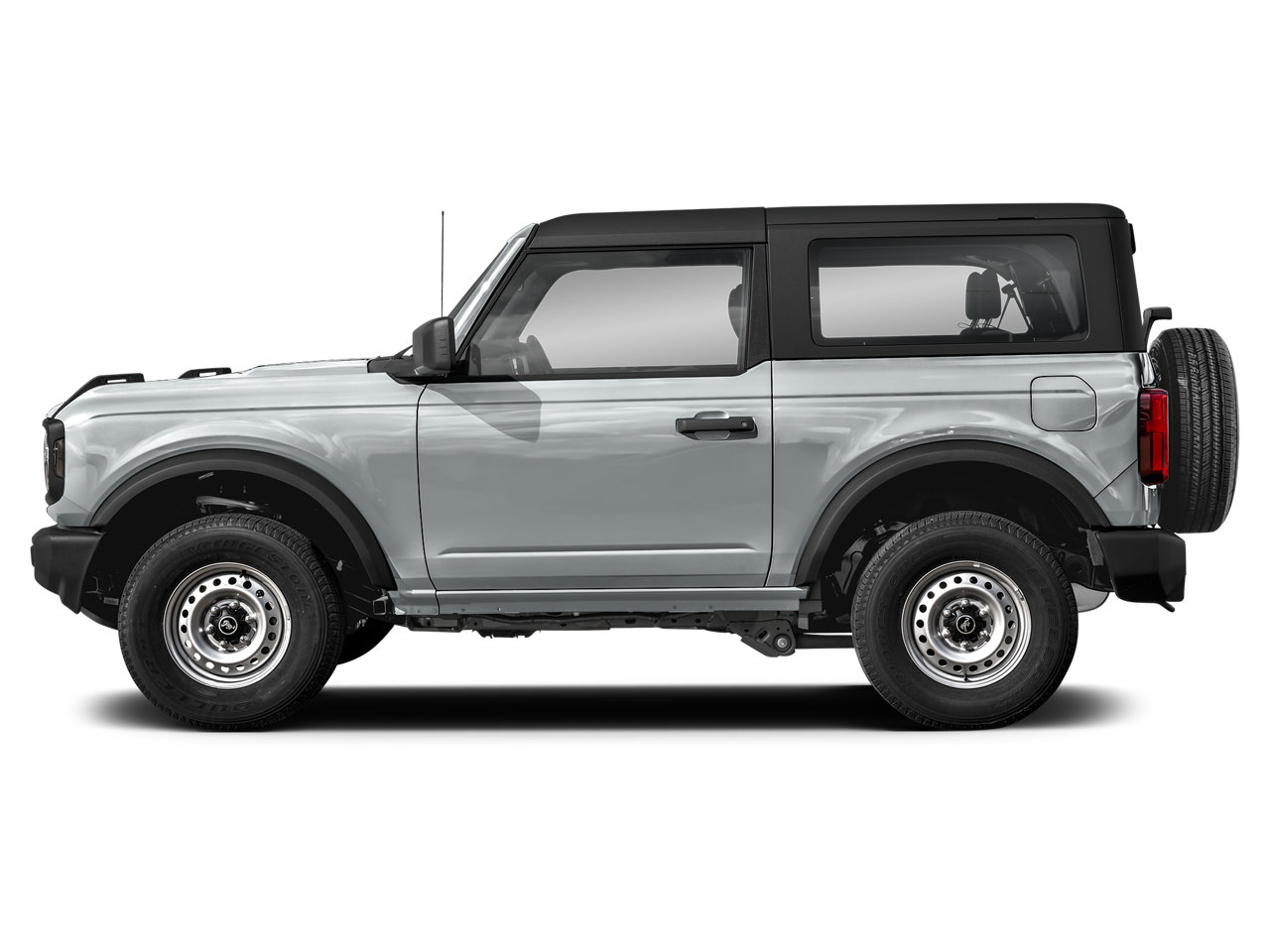 New 2026 Ford Bronco 2-Door AWD/4WD image 28