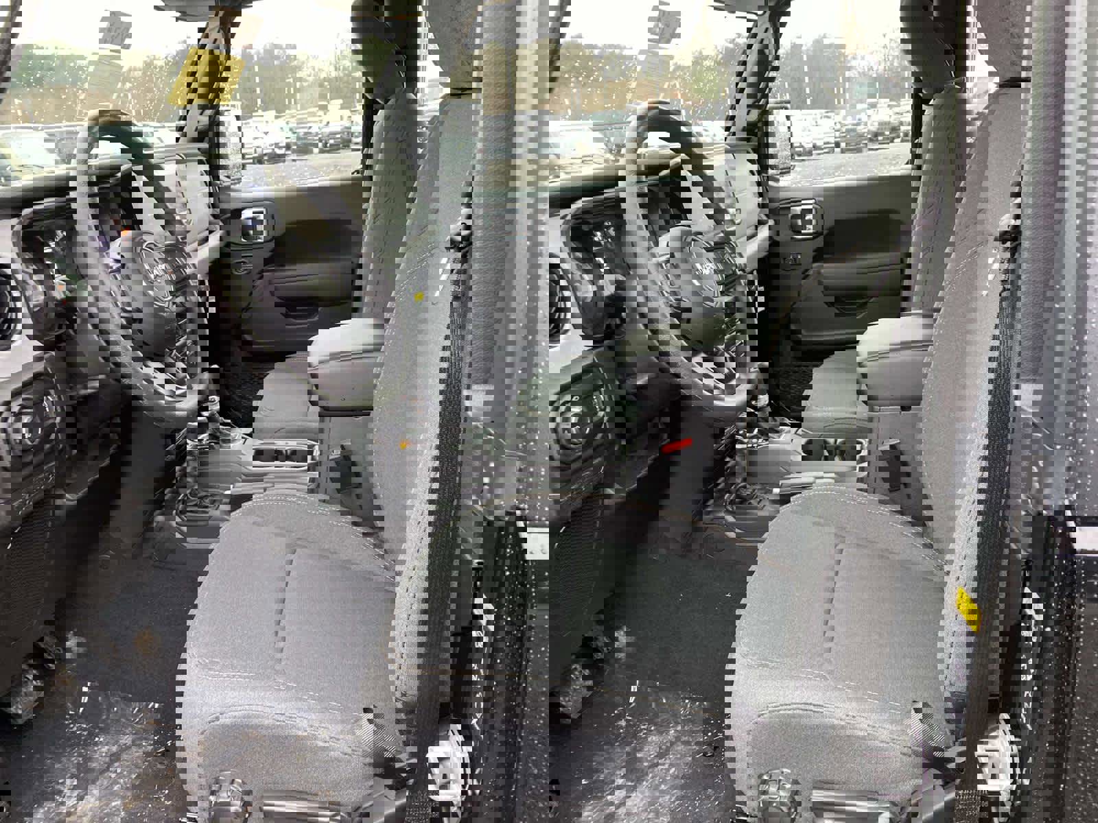 New 2026 Jeep Wrangler Sport image 6