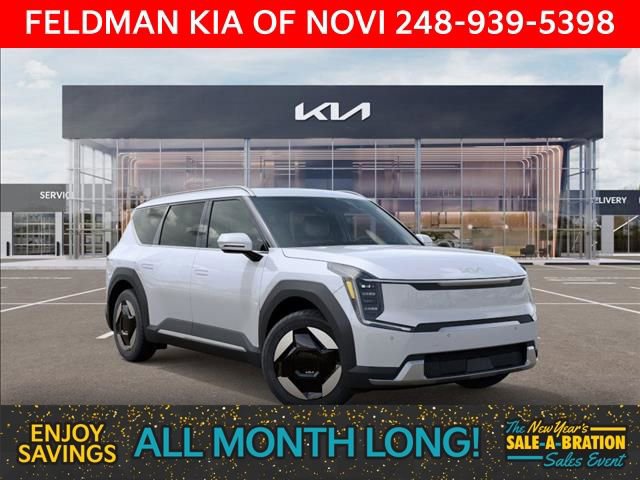 New 2026 Kia EV9 Wind image 8