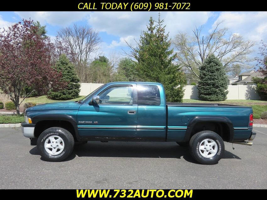 Used 1997 Dodge Ram 1500 Truck 4x4 Club Cab image 2