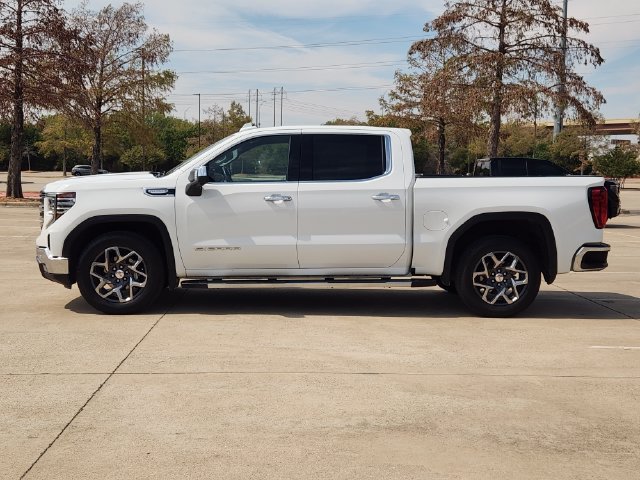 Used 2023 GMC Sierra 1500 SLT RWD image 4