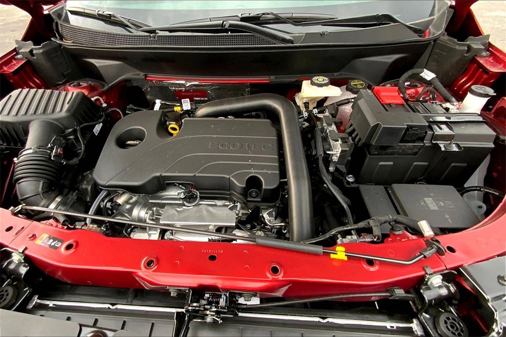 New 2026 Chevrolet Equinox ACTIV w/ Convenience Package III image 12