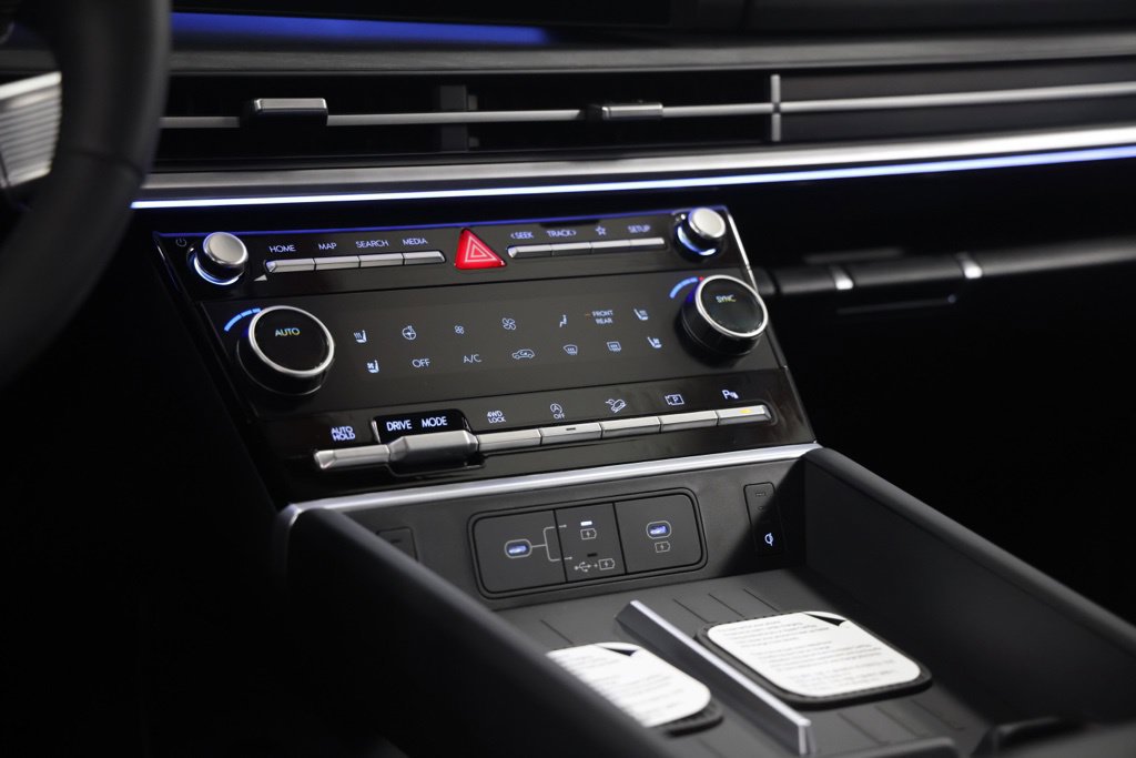 New 2027 Hyundai Santa Fe Limited AWD/4WD image 23