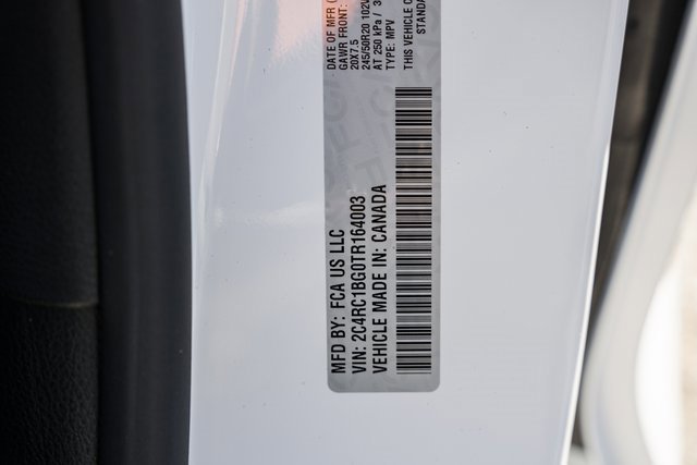 New 2026 Chrysler Pacifica Select image 37