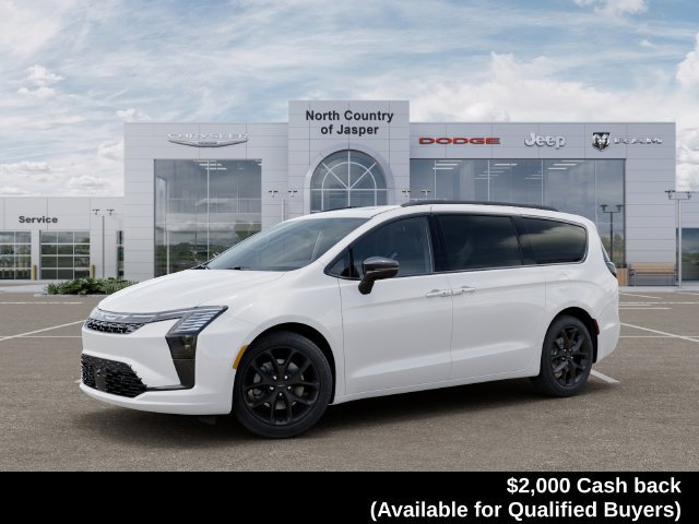 New 2027 Chrysler Pacifica Limited AWD/4WD image 3
