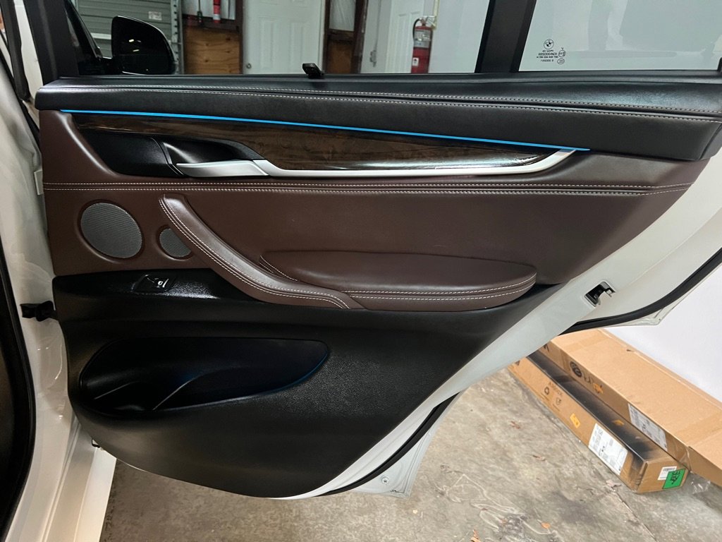 Used 2017 BMW X5 xDrive50i image 31