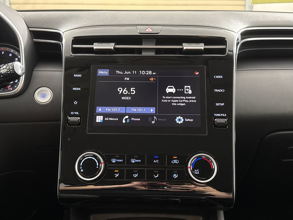 Certified 2022 Hyundai Tucson SEL FWD image 19