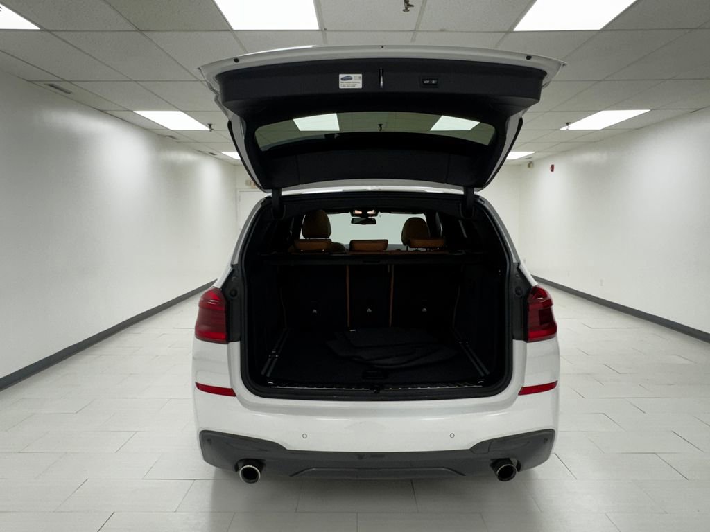 Used 2018 BMW X3 xDrive30i image 30