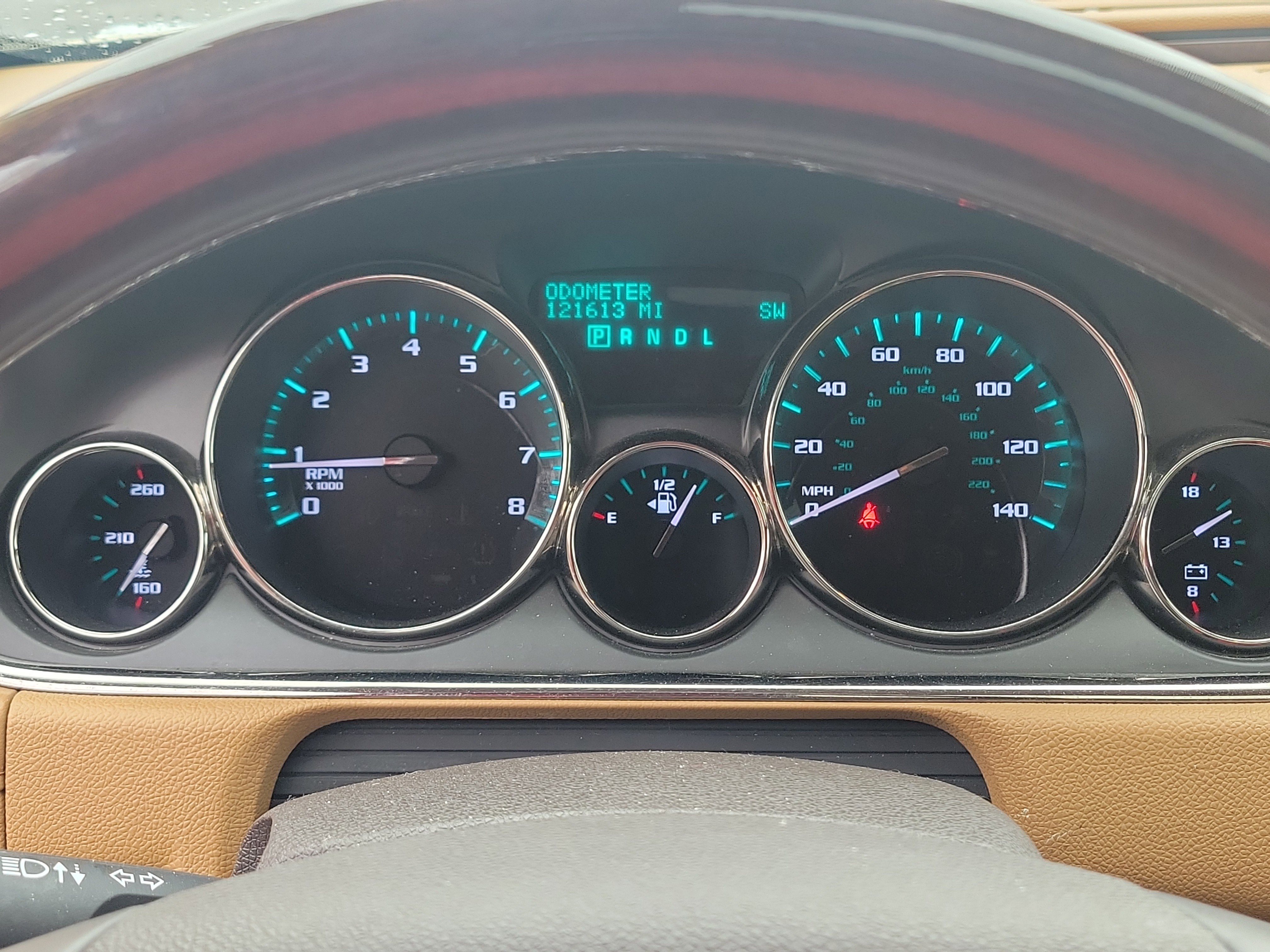 Used 2015 Buick Enclave Premium w/ Experience Buick Package image 12