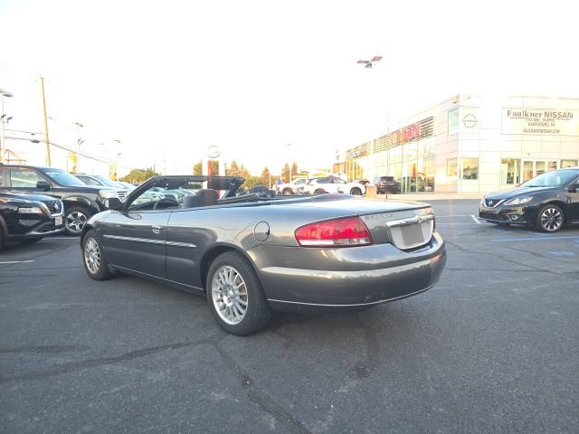 Used 2004 Chrysler Sebring LX FWD image 6