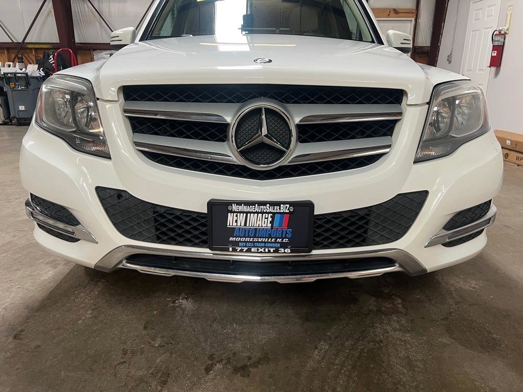 Used 2015 Mercedes-Benz GLK 350 2WD image 12