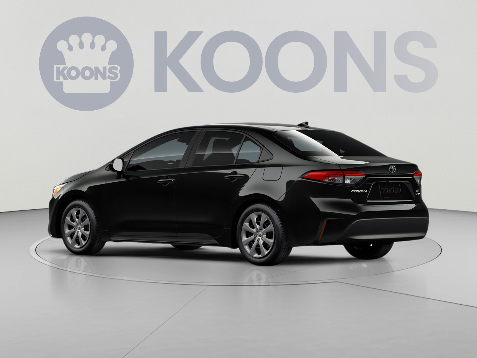 New 2027 Toyota Corolla LE FWD image 8