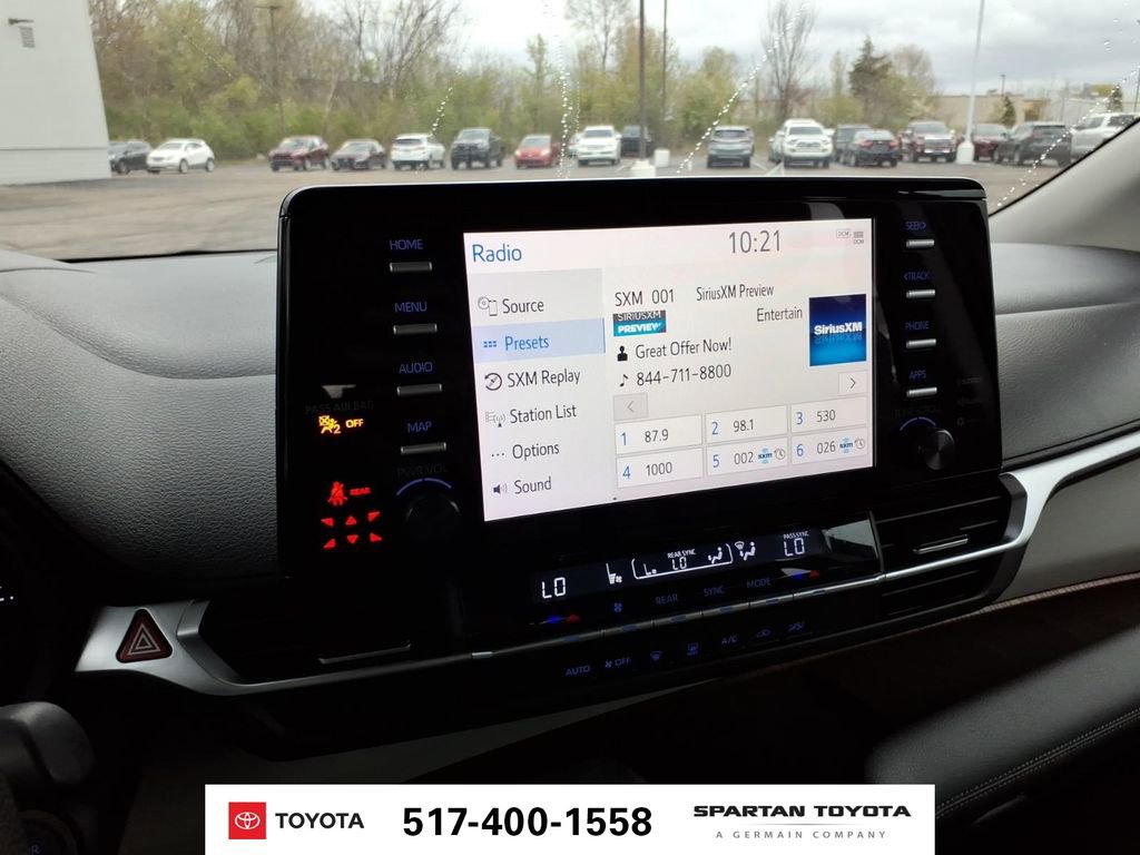 Used 2021 Toyota Sienna LE AWD/4WD image 22