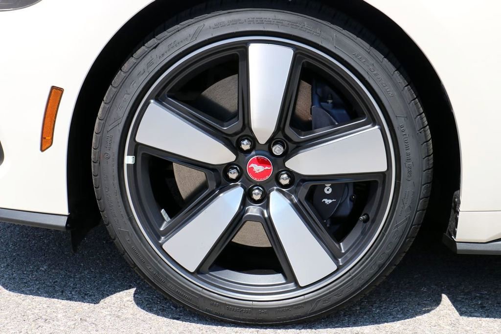 New 2025 Ford Mustang GT Premium w/ 60th Anniversary Package image 10