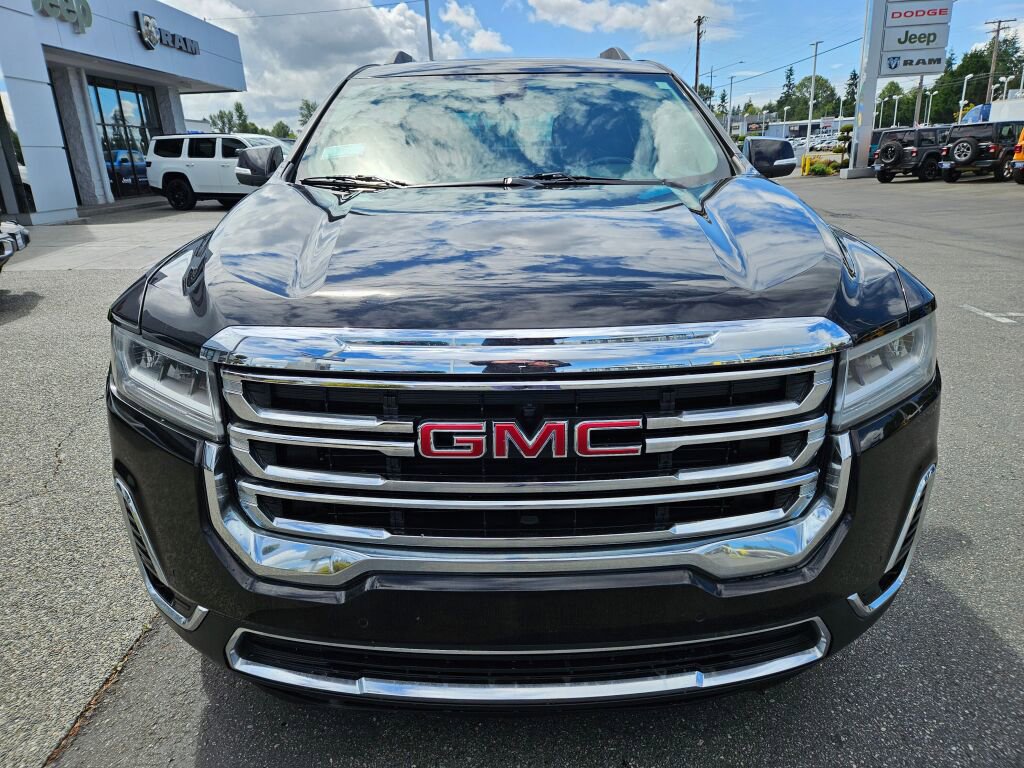 Used 2021 GMC Acadia SLT image 8