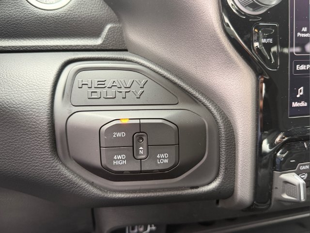 Used 2026 RAM 2500 Big Horn AWD/4WD image 24