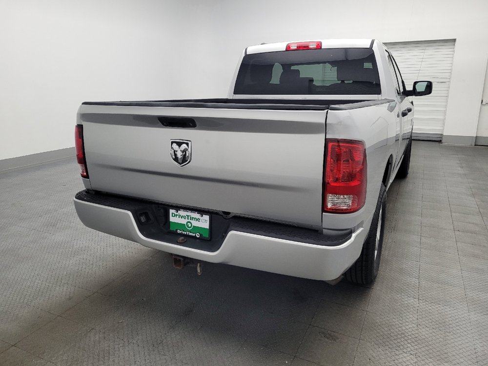 Used 2018 RAM 1500 Express AWD/4WD image 7